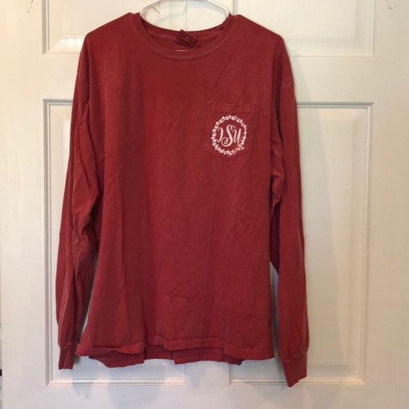 Comfort Colors Tops - NEW Illinois State University shirt - ISU Comfort Colors Tops - NEW Illinois State University shirt - ISU